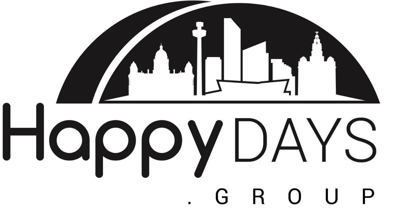 Serviced Apartment In Liverpool City Centre - Free Parking - Balcony - By Happy Days Zewnętrze zdjęcie